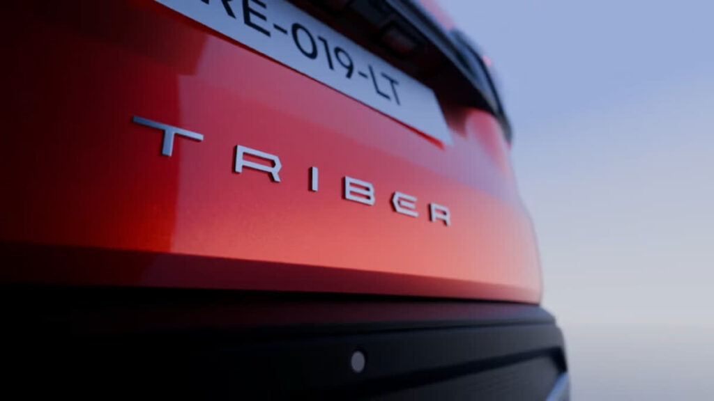 2025 Renault Triber Facelift: India's Most Affordable 7-Seater Gets Fresh Look