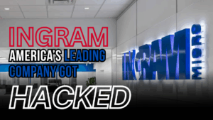 The Ingram Micro Ransomware Attack: What IT Leaders Need to Know
