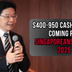 $400-950 Cash Deposit Coming for Singaporeans in July 2025 Form, Eligibility and Dates