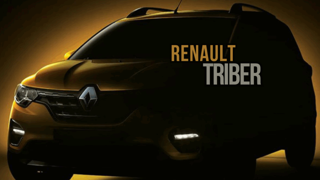 2025 Renault Triber Facelift: India's Most Affordable 7-Seater Gets Fresh Look