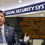 SSS ₱1000 Tranche Payout August 2025: Complete Guide