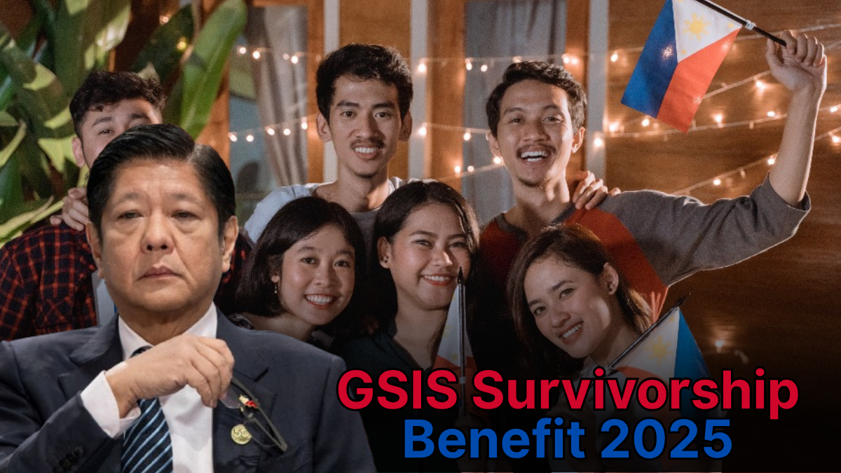 GSIS Survivorship Benefit 2025: Complete Guide for Filipino Families