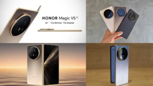 Honor Magic V5