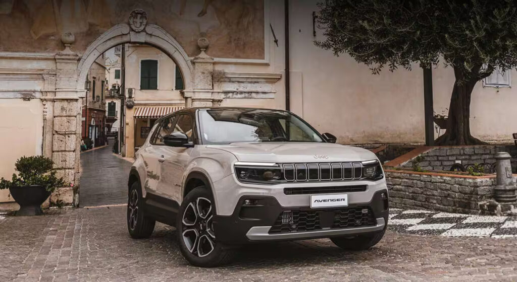 Jeep Avenger Review: A Compact SUV with Big Ambitions