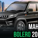 Mahindra Bolero 2025: What to Expect from India's Most Rugged SUV