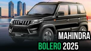 Mahindra Bolero 2025: What to Expect from India's Most Rugged SUV