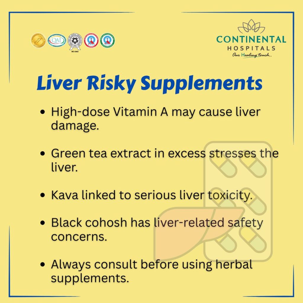 5 Hidden Supplement Dangers That Could Harm Your Health
